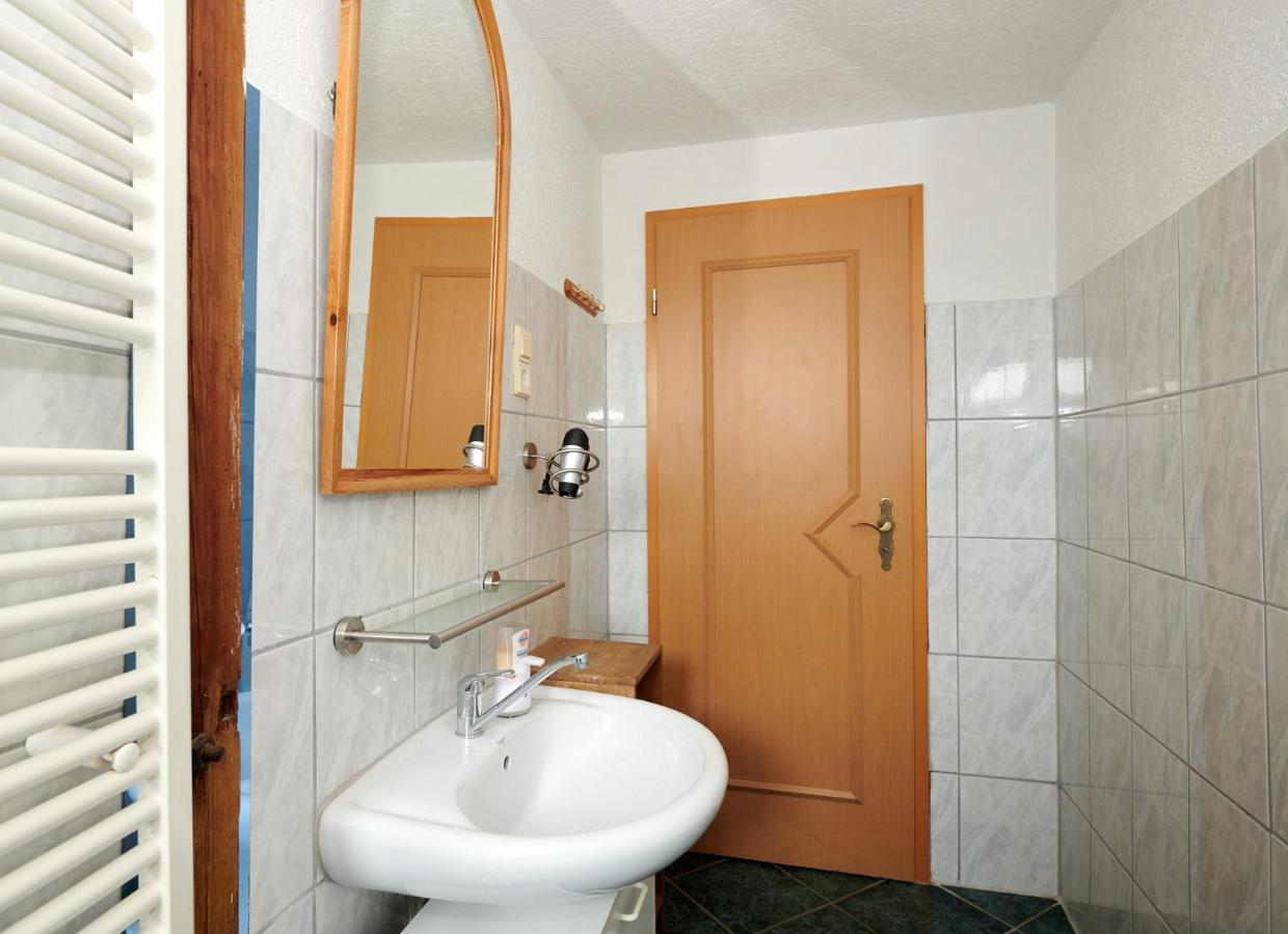 Hueblers-Schlafquartier Hotel Furstenwalde Bagian luar foto